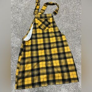 fall overalls